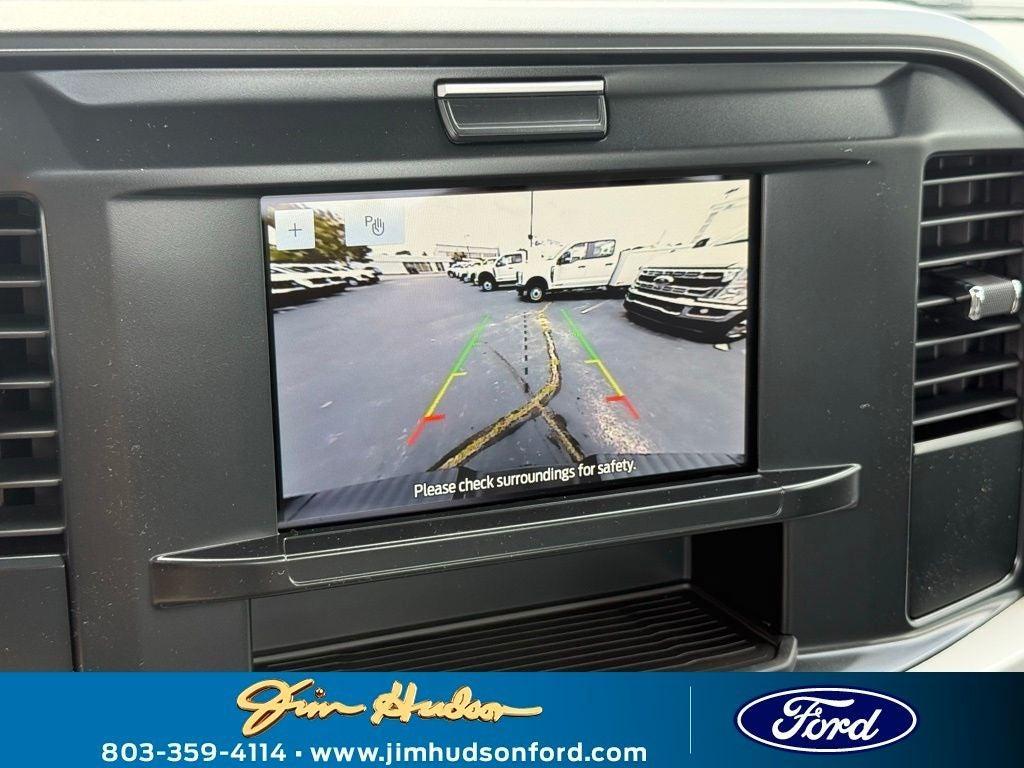 new 2025 Ford F-250 car, priced at $45,500
