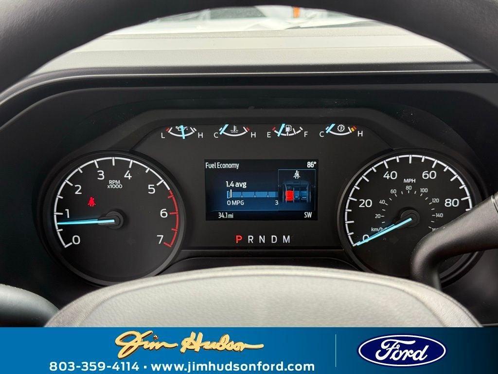 new 2025 Ford F-250 car, priced at $45,500