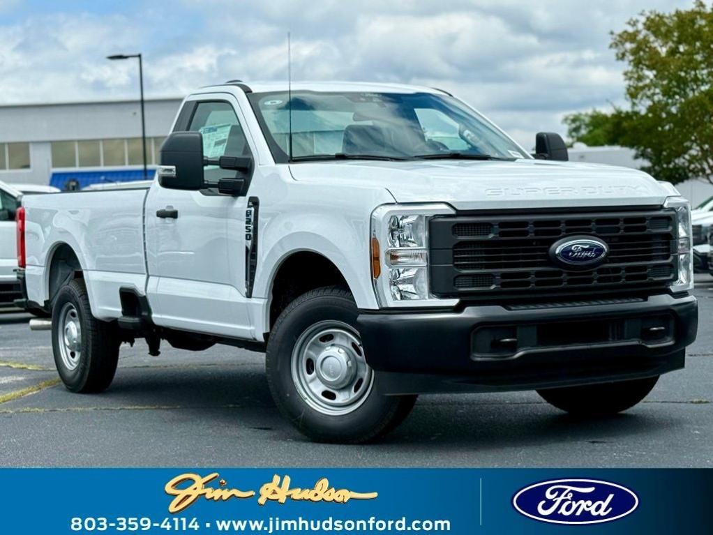 new 2025 Ford F-250 car, priced at $45,500