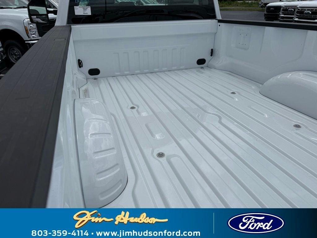 new 2025 Ford F-250 car, priced at $45,500