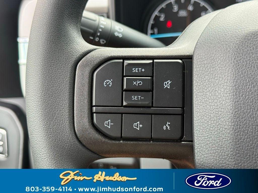 new 2025 Ford F-250 car, priced at $45,500