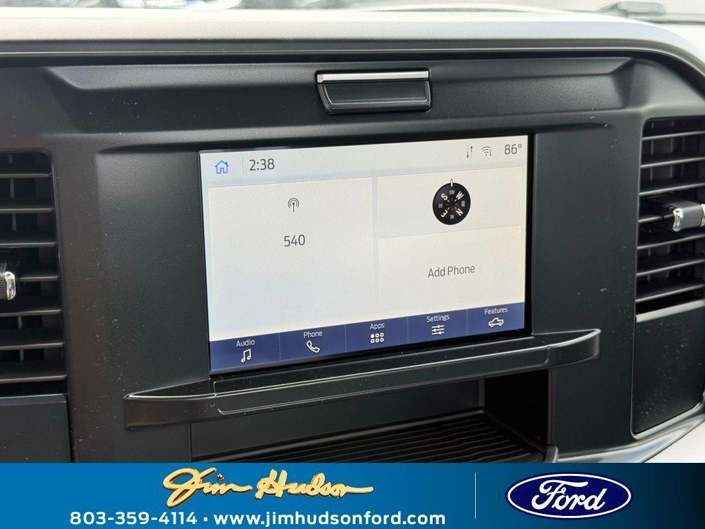 new 2025 Ford F-250 car, priced at $46,500