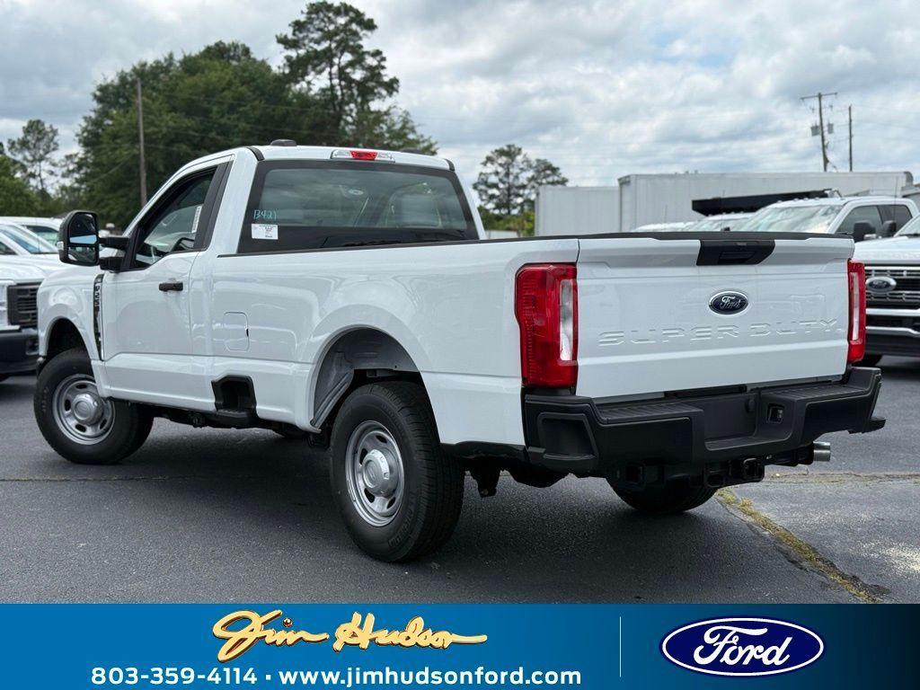new 2025 Ford F-250 car, priced at $46,500