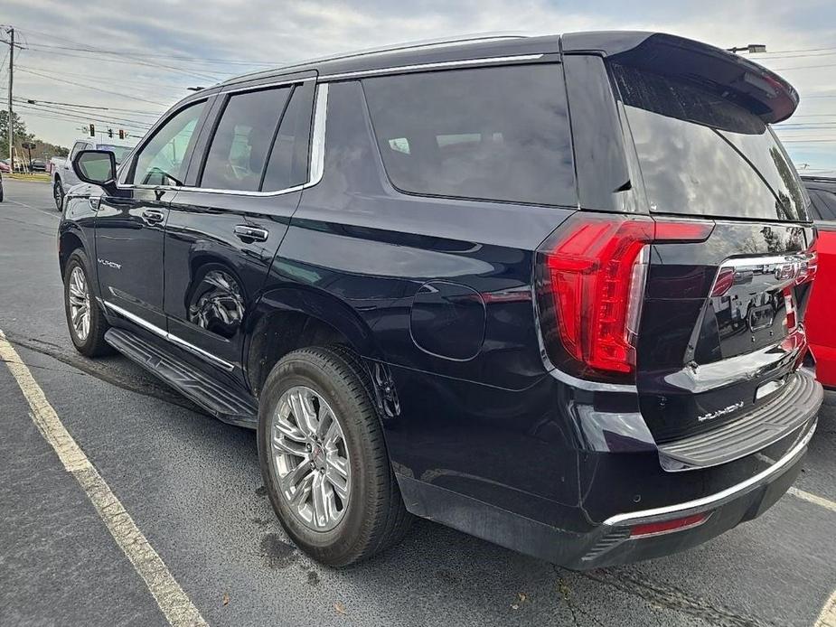 used 2023 GMC Yukon car, priced at $54,999