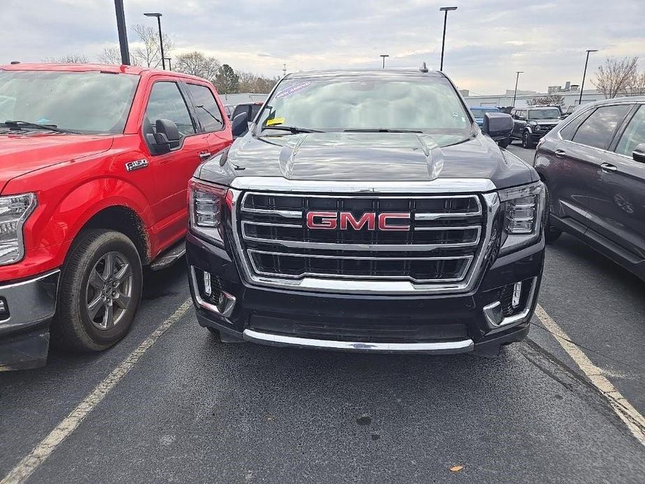 used 2023 GMC Yukon car, priced at $54,999