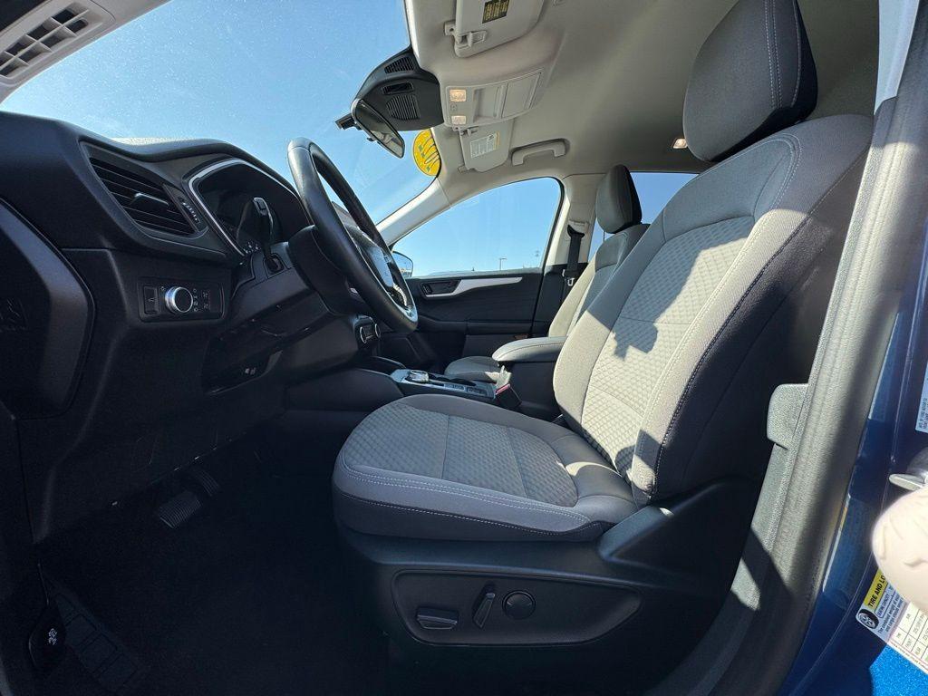 used 2022 Ford Escape car, priced at $24,920