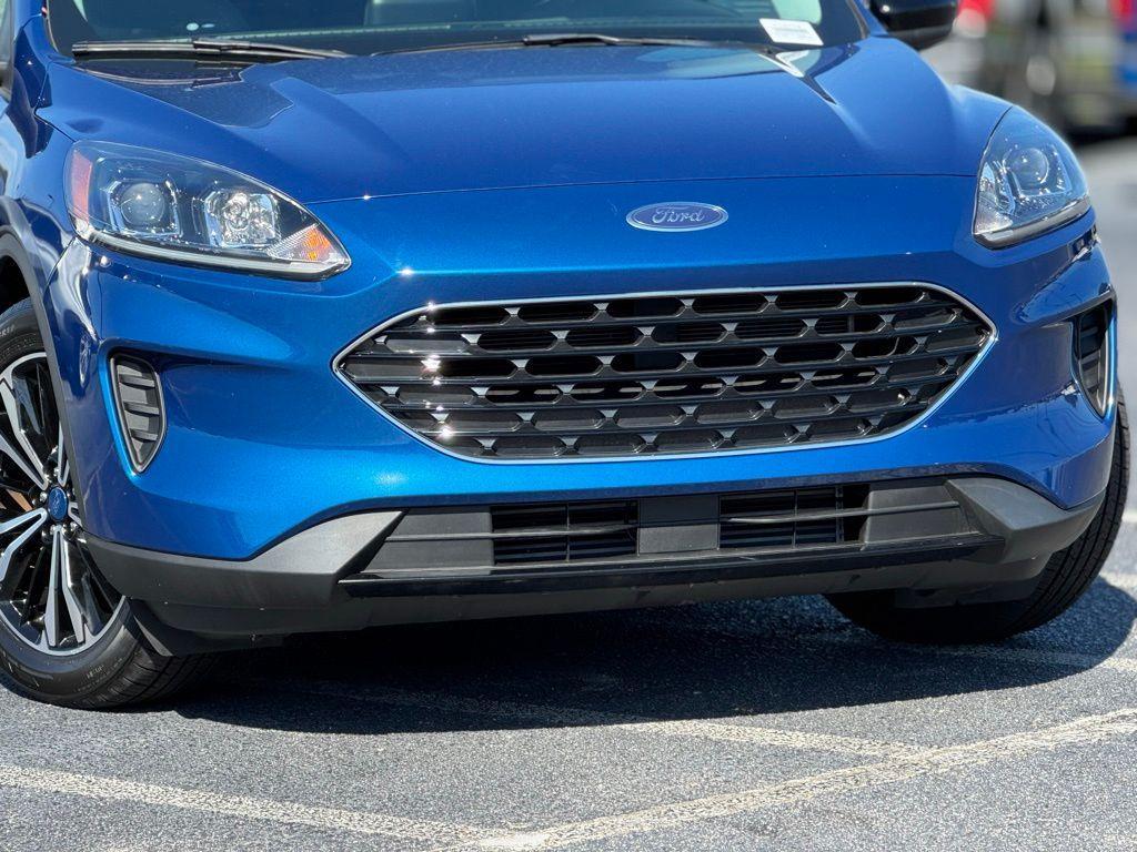 used 2022 Ford Escape car, priced at $24,920