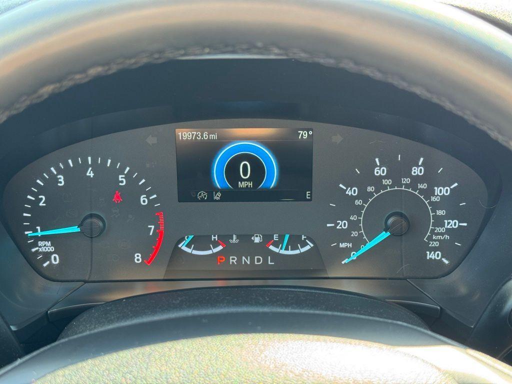 used 2022 Ford Escape car, priced at $24,920