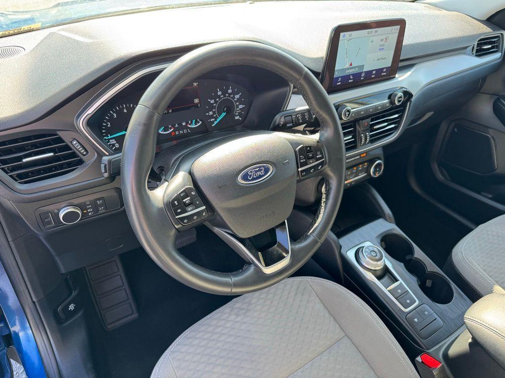 used 2022 Ford Escape car, priced at $24,920