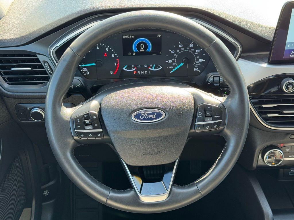 used 2022 Ford Escape car, priced at $24,920
