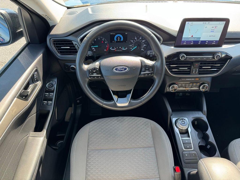 used 2022 Ford Escape car, priced at $24,920