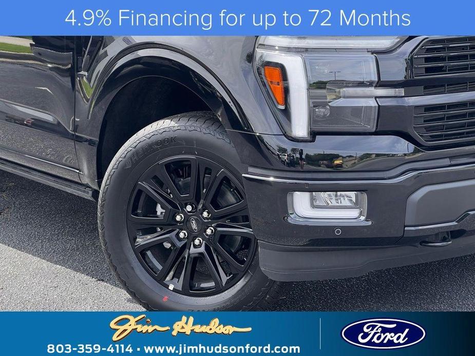 new 2024 Ford F-150 car, priced at $83,101