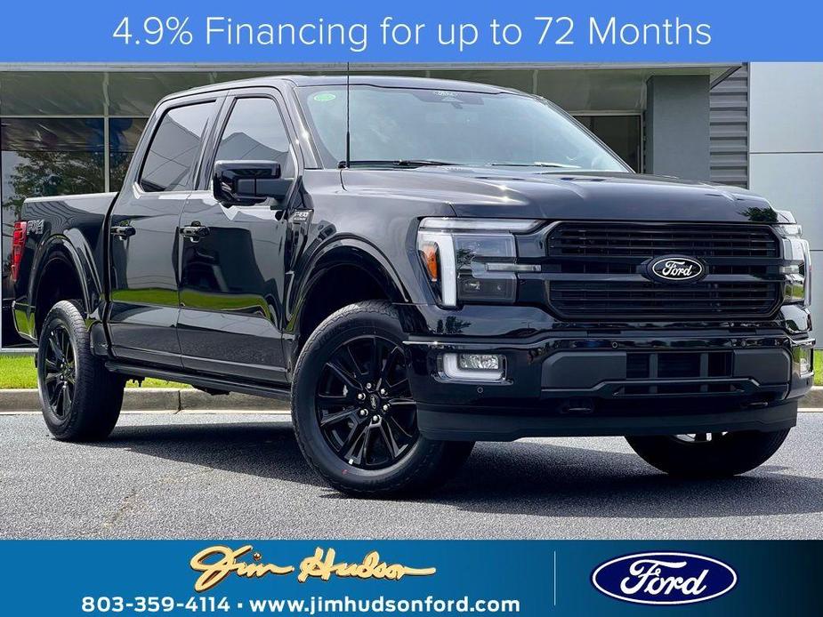 new 2024 Ford F-150 car, priced at $83,101