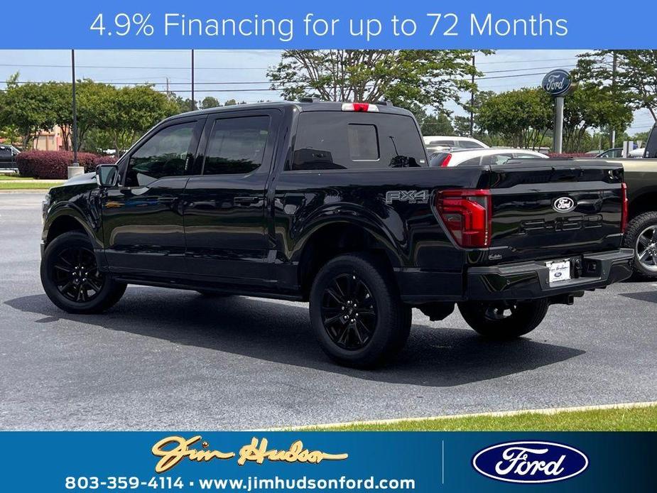 new 2024 Ford F-150 car, priced at $83,101