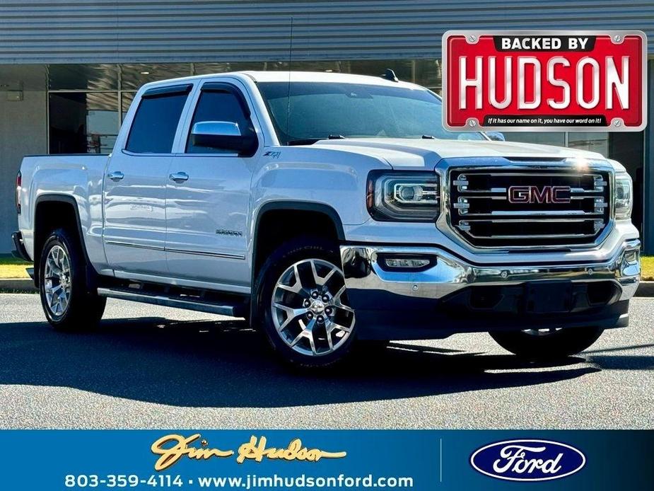 used 2018 GMC Sierra 1500 car, priced at $32,999