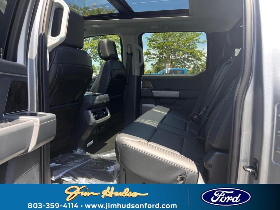 new 2024 Ford F-250 car, priced at $83,892