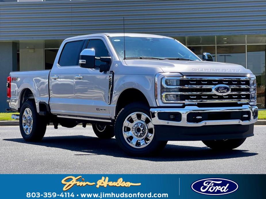 new 2024 Ford F-250 car, priced at $82,892