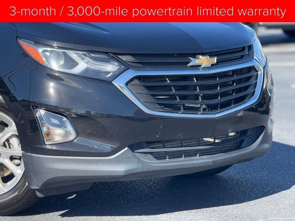 used 2020 Chevrolet Equinox car, priced at $17,988