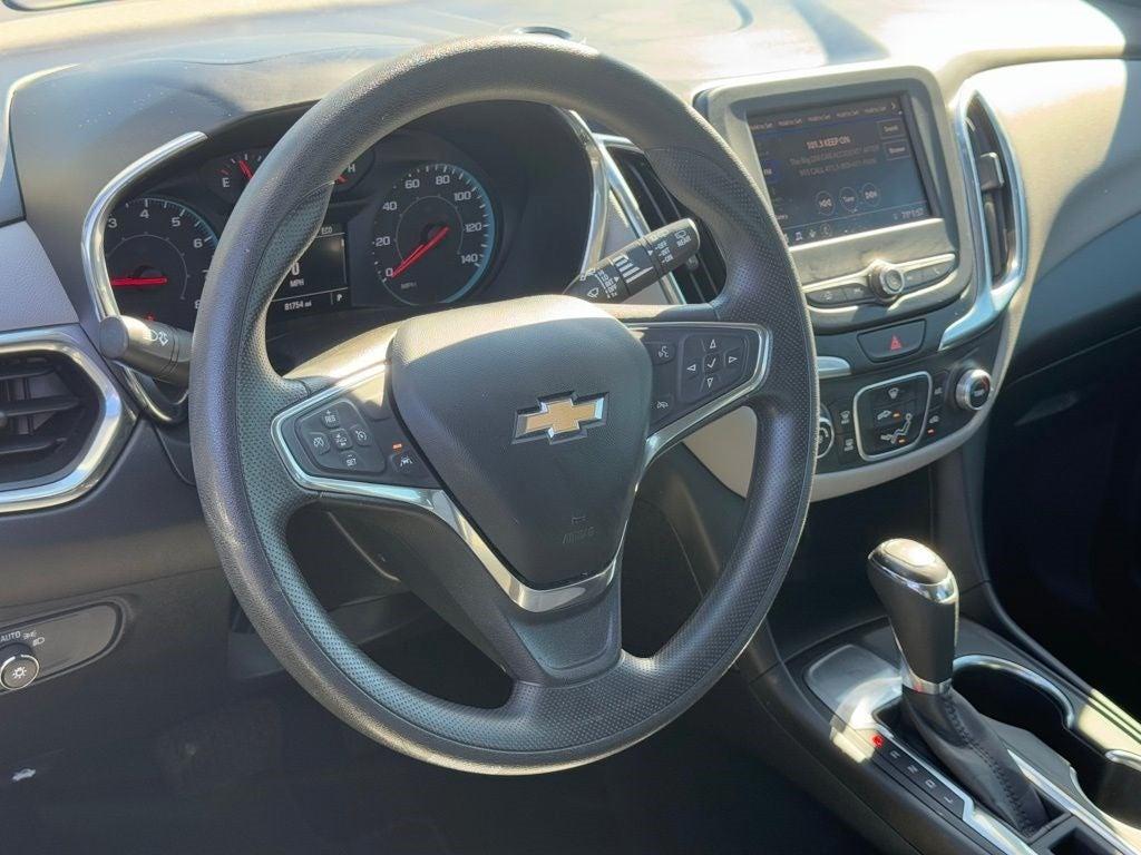 used 2020 Chevrolet Equinox car, priced at $17,988