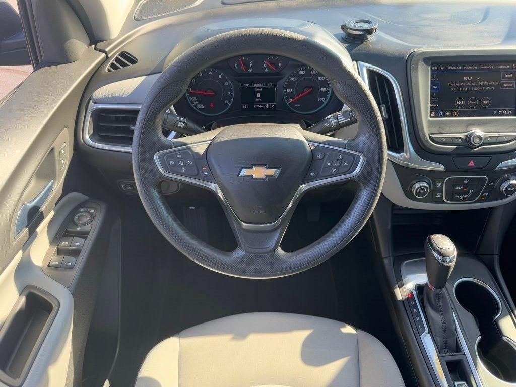 used 2020 Chevrolet Equinox car, priced at $17,988