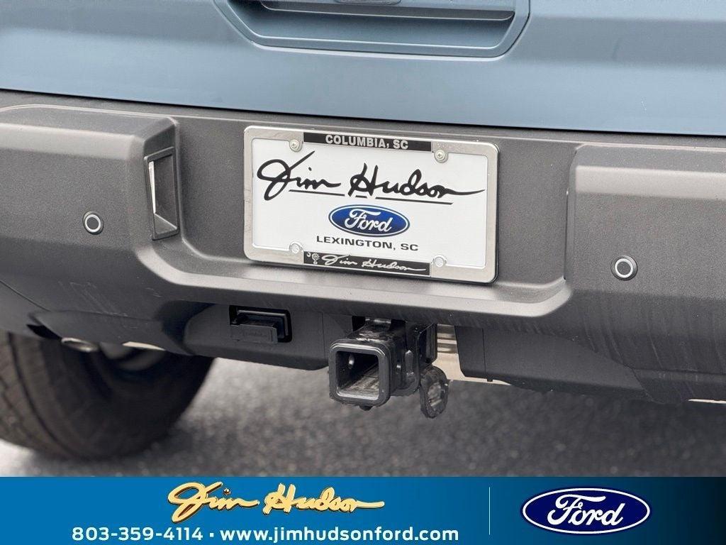 new 2025 Ford Bronco Sport car, priced at $42,945