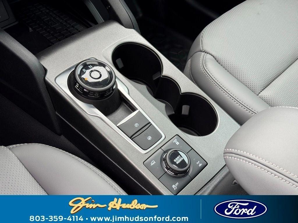 new 2025 Ford Bronco Sport car, priced at $42,945