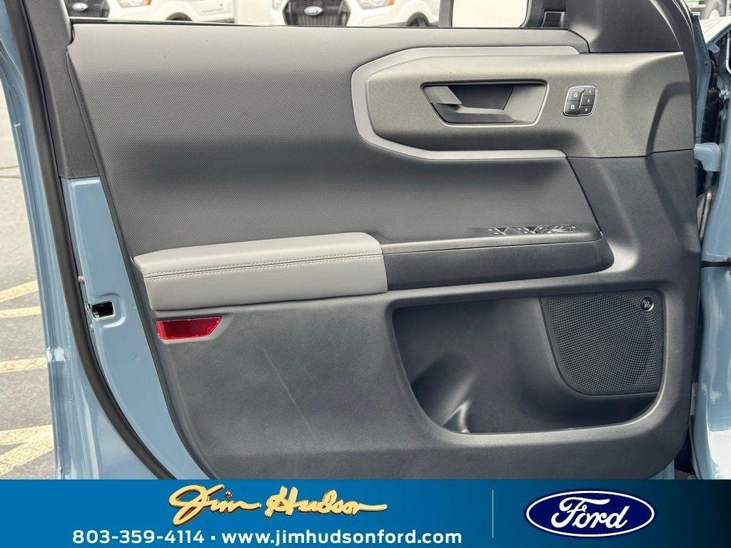 new 2025 Ford Bronco Sport car, priced at $42,945