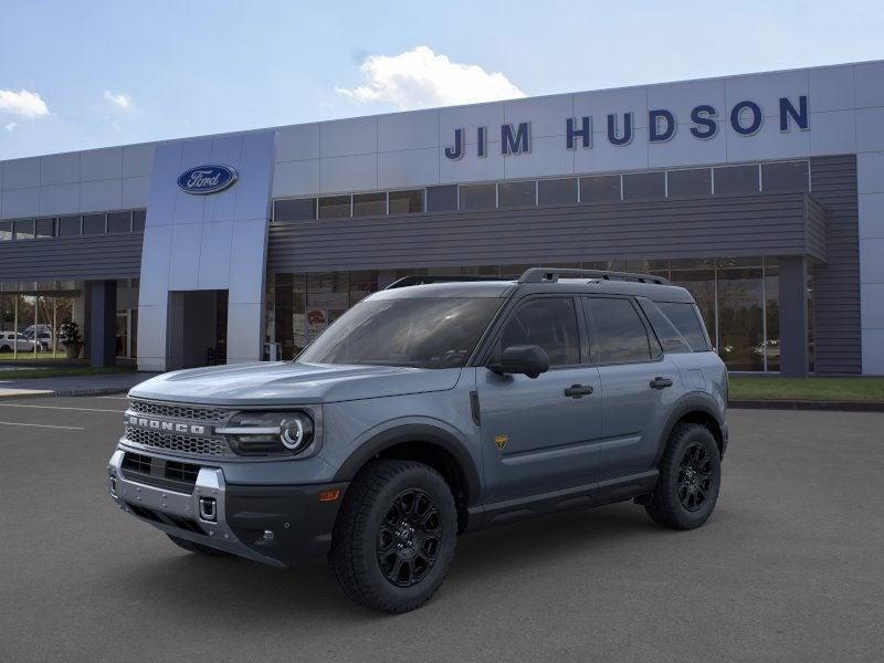 new 2025 Ford Bronco Sport car, priced at $42,945