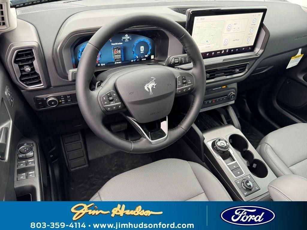new 2025 Ford Bronco Sport car, priced at $42,945