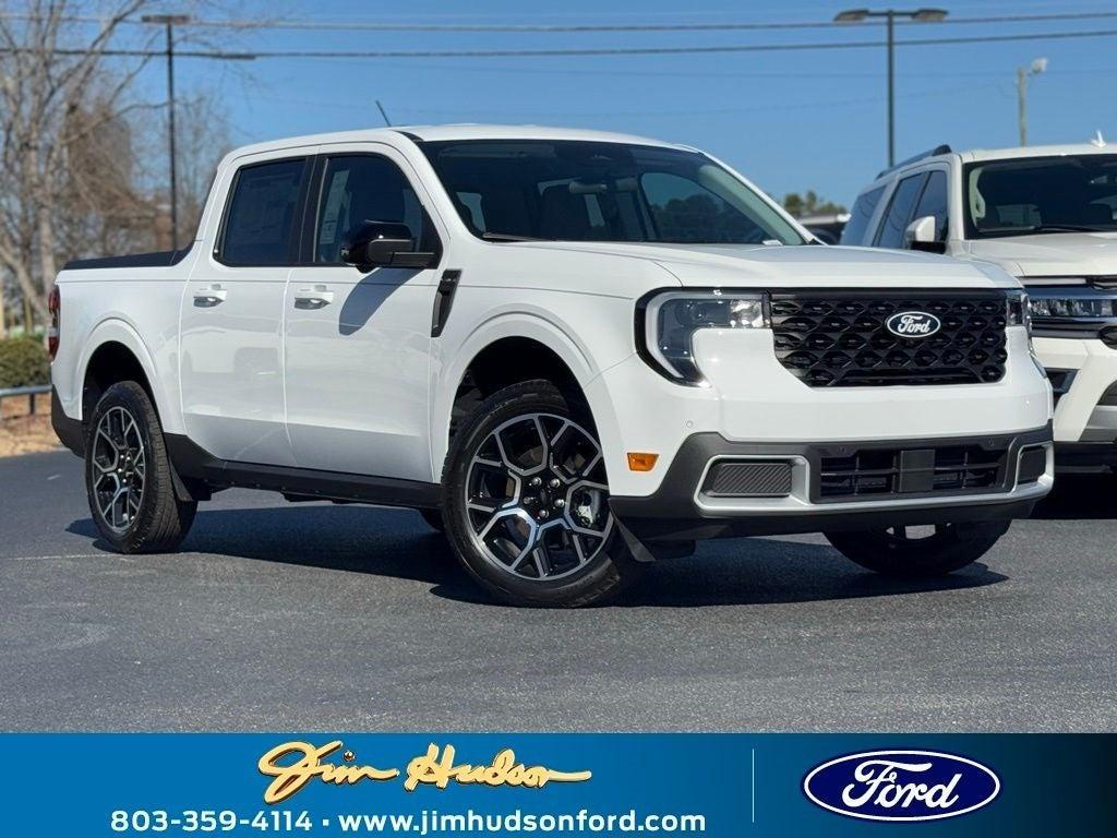 new 2025 Ford Maverick car, priced at $37,035