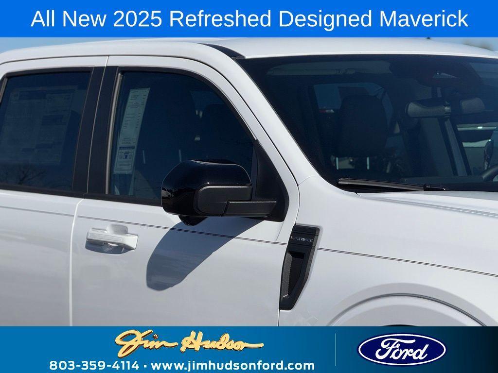 new 2025 Ford Maverick car, priced at $37,035