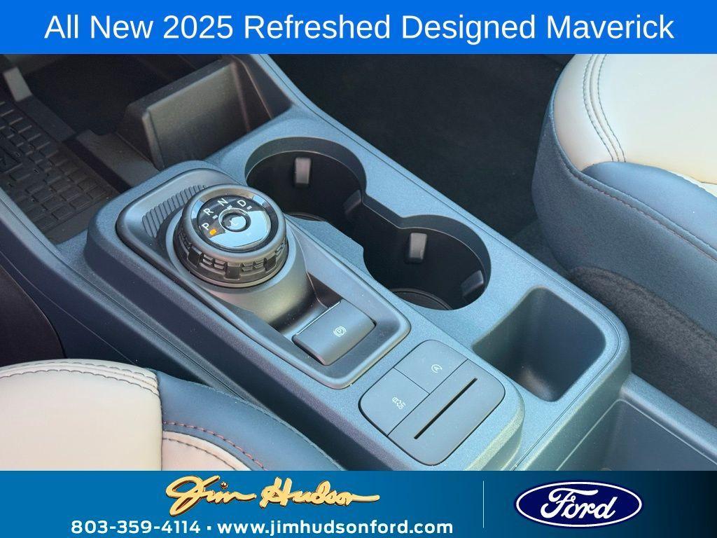 new 2025 Ford Maverick car, priced at $37,035