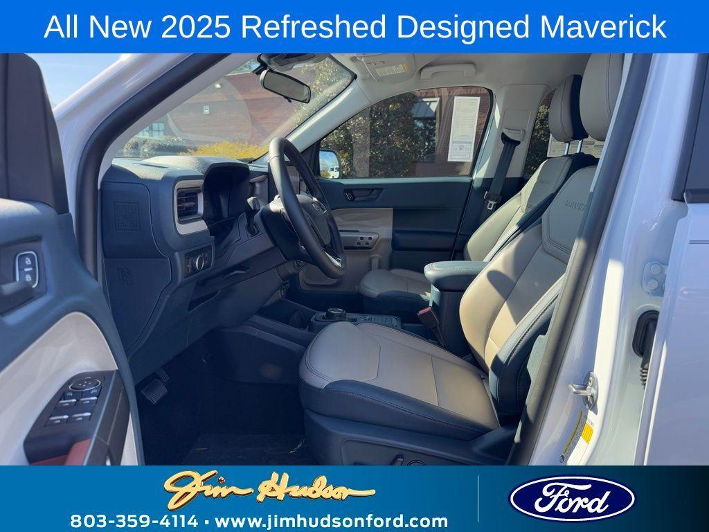 new 2025 Ford Maverick car, priced at $37,035