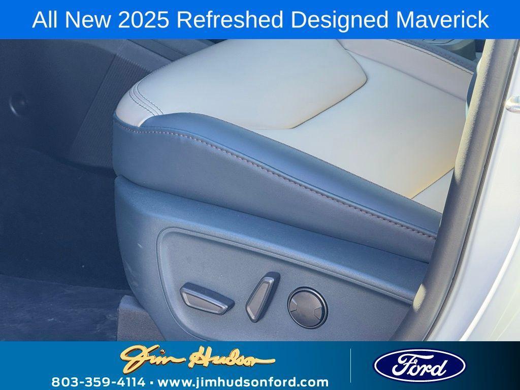 new 2025 Ford Maverick car, priced at $37,035