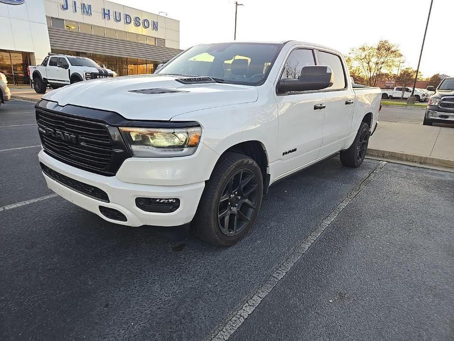 used 2023 Ram 1500 car, priced at $43,999