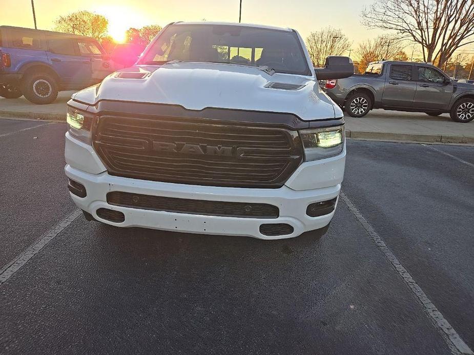 used 2023 Ram 1500 car, priced at $43,999