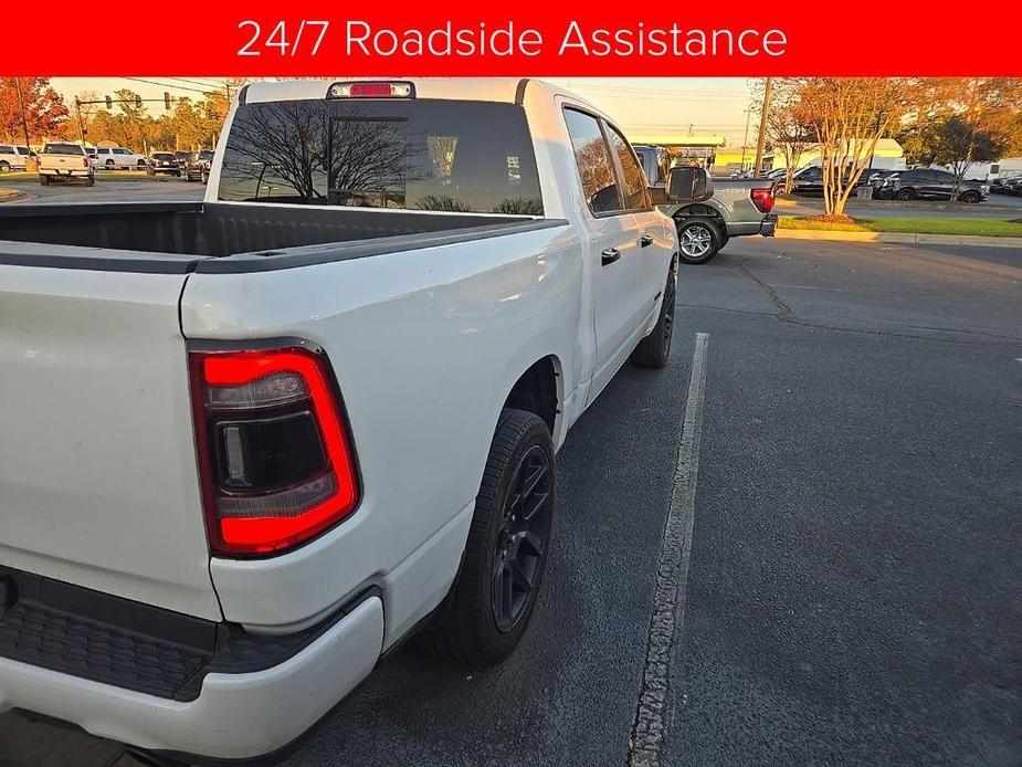 used 2023 Ram 1500 car, priced at $43,999