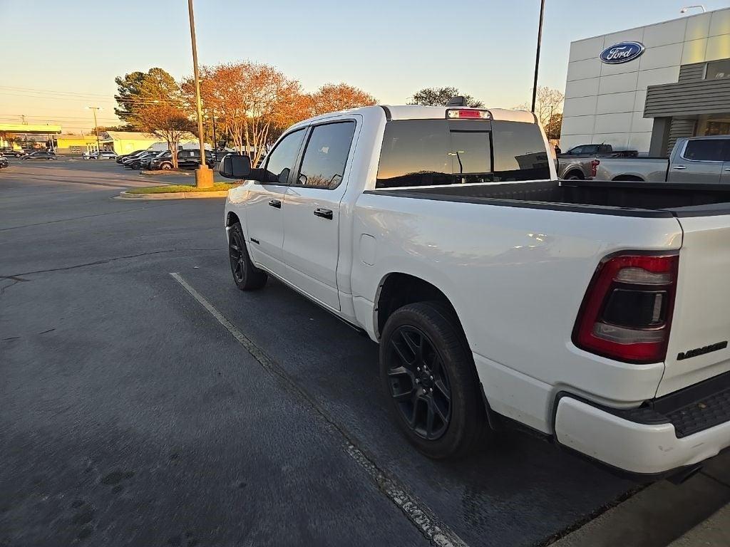 used 2023 Ram 1500 car, priced at $42,599