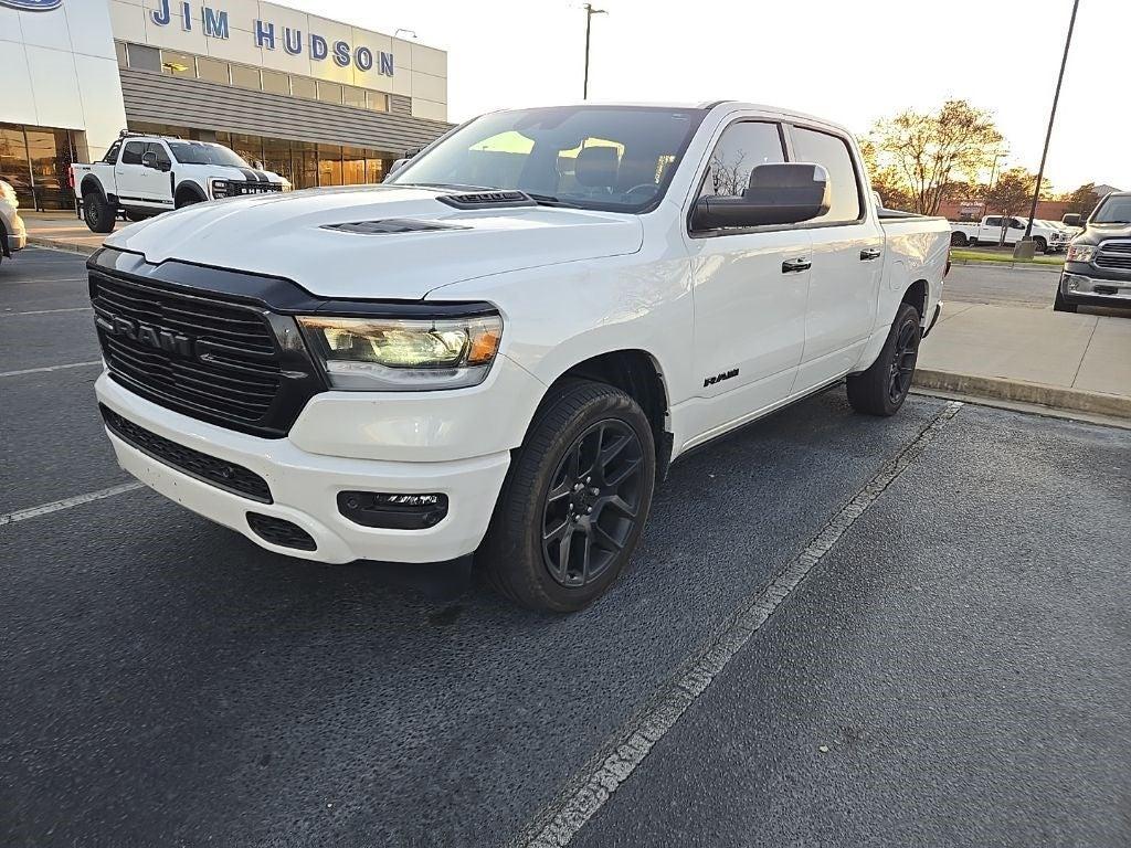 used 2023 Ram 1500 car, priced at $42,599