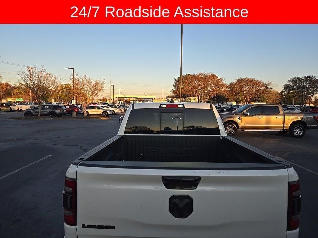 used 2023 Ram 1500 car, priced at $42,599