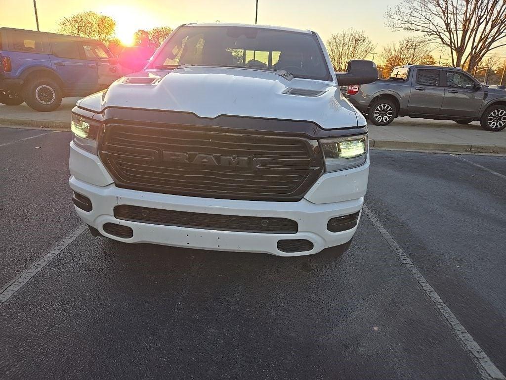 used 2023 Ram 1500 car, priced at $42,599