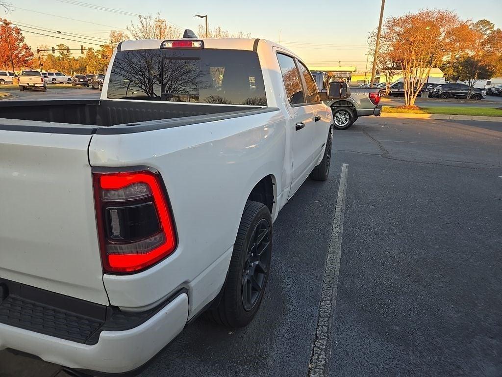 used 2023 Ram 1500 car, priced at $42,599