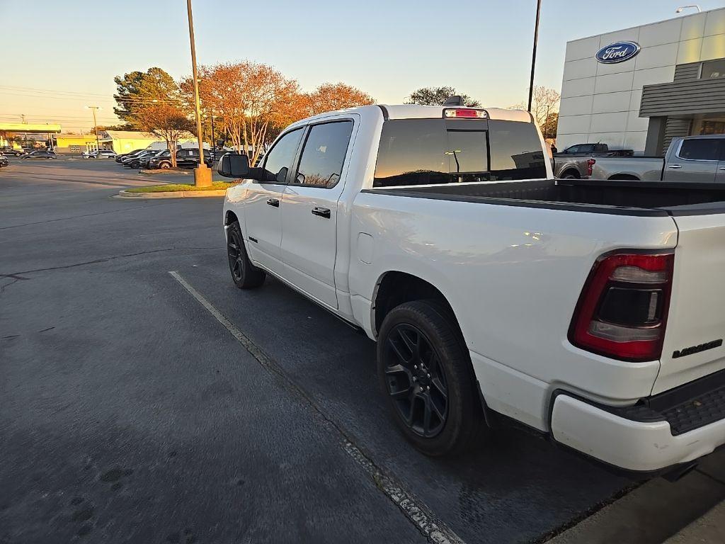 used 2023 Ram 1500 car, priced at $43,999