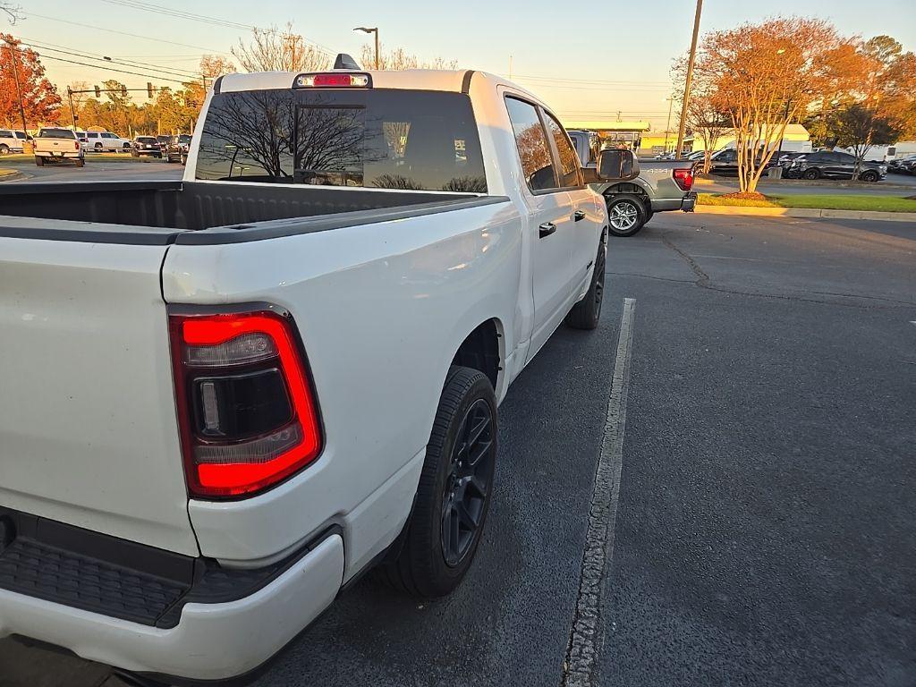 used 2023 Ram 1500 car, priced at $43,999