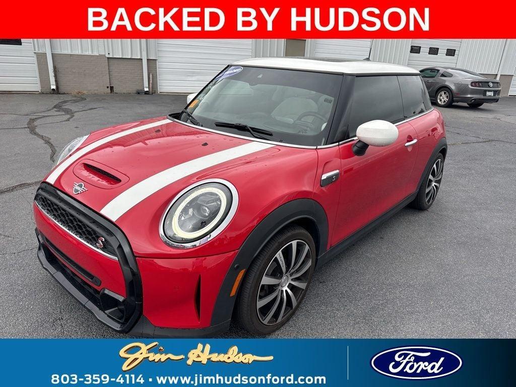 used 2023 MINI Hardtop car, priced at $28,489