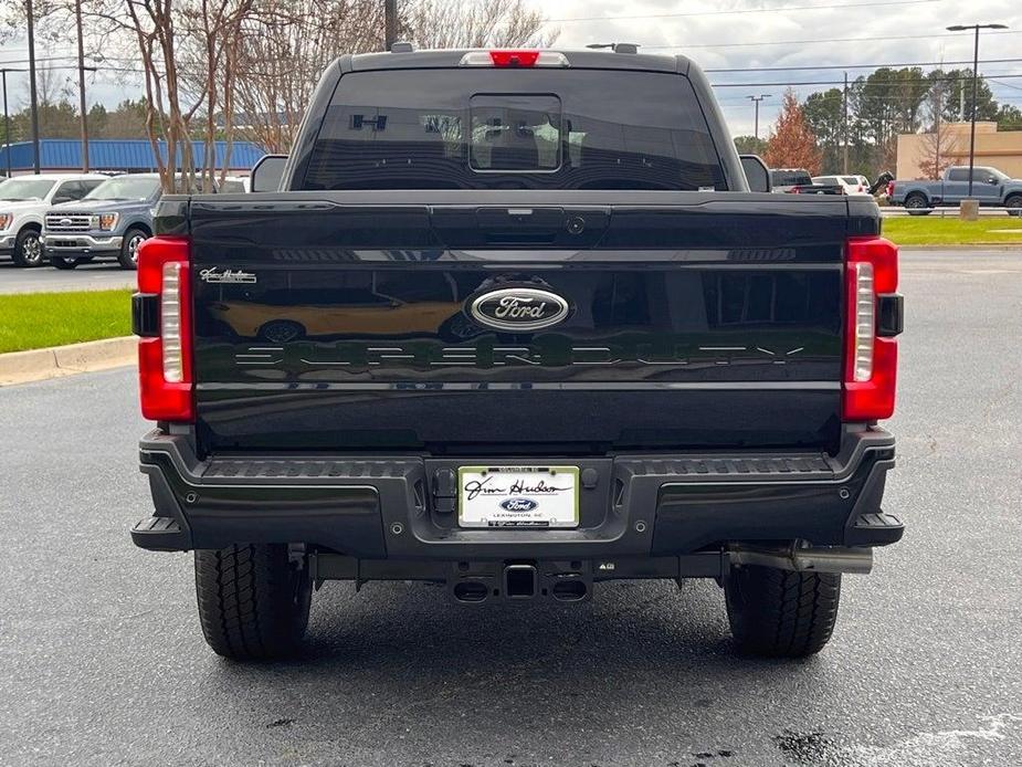 new 2024 Ford F-250 car, priced at $95,820