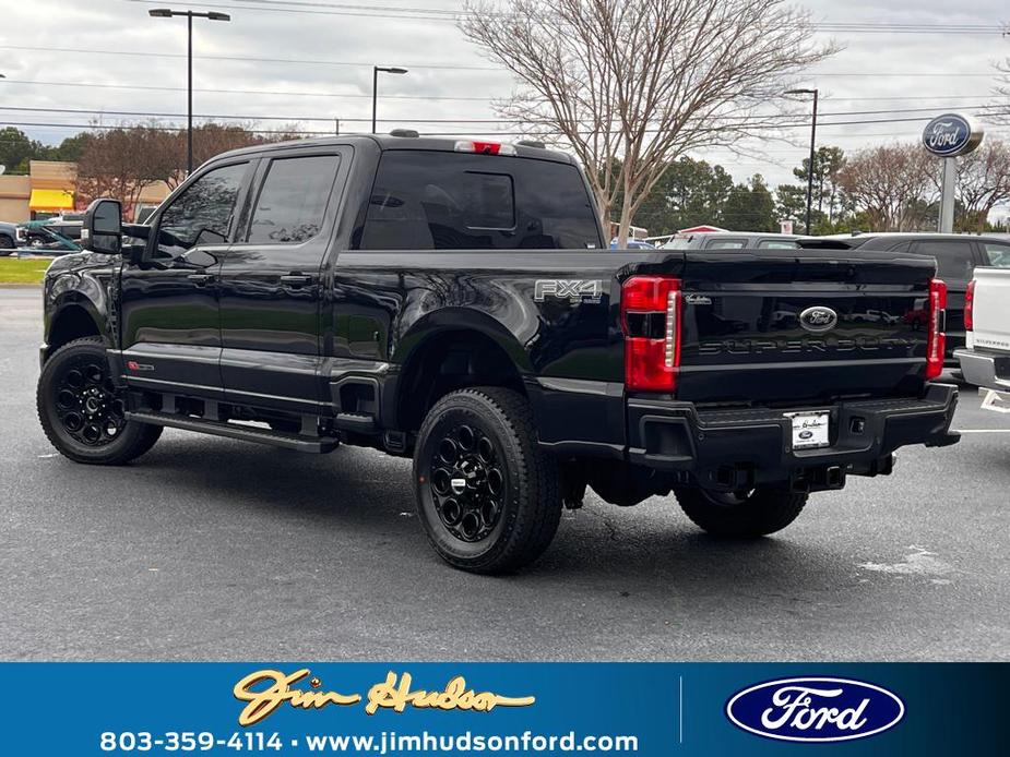 new 2024 Ford F-250 car, priced at $87,250