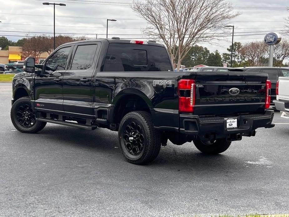 new 2024 Ford F-250 car, priced at $95,820