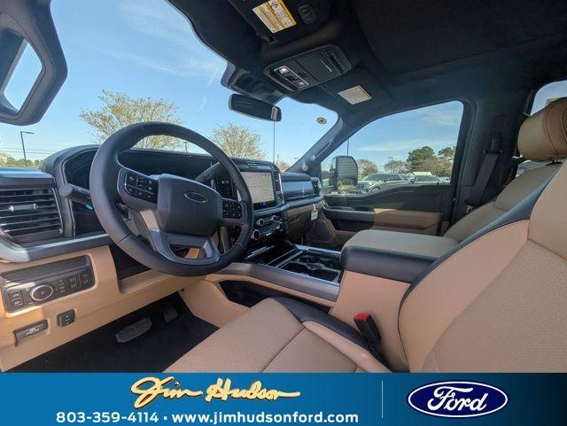 new 2025 Ford F-250 car, priced at $86,570