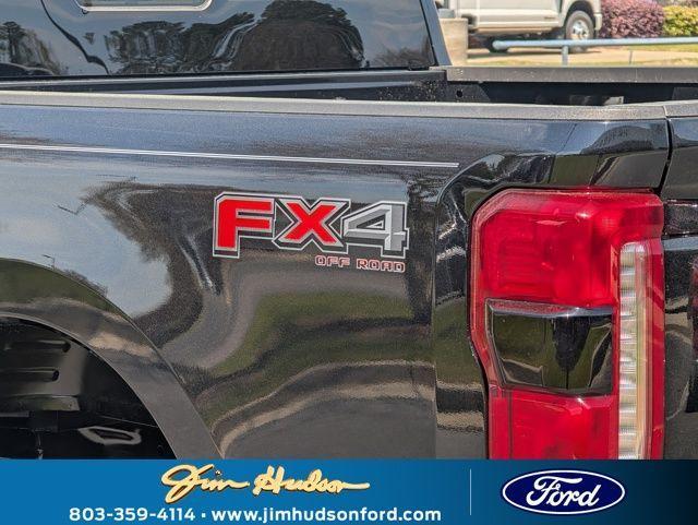 new 2025 Ford F-250 car, priced at $86,570